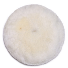 Genuine Sheepskin Fur Warm Buffering Pad